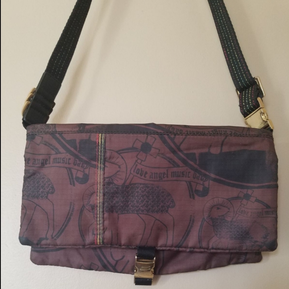 L.A.M.B. for LeSportsac Kiki Crossbody